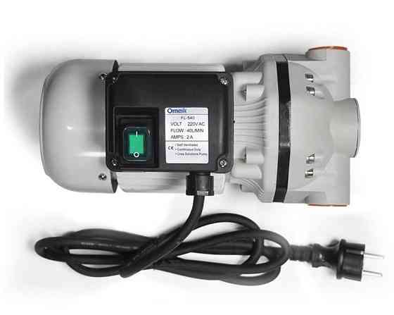 Насос перекачування AdBlue 40л/хв 220В (VS0640-220) Чернігів