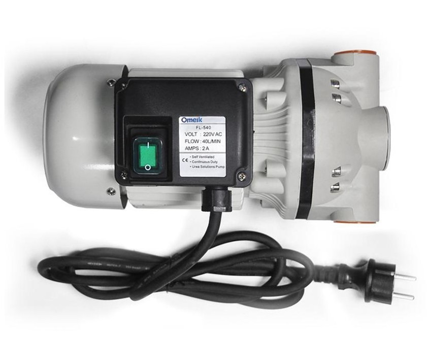 Насос перекачування AdBlue 40л/хв 220В (VS0640-220) Чернігів - фото 3