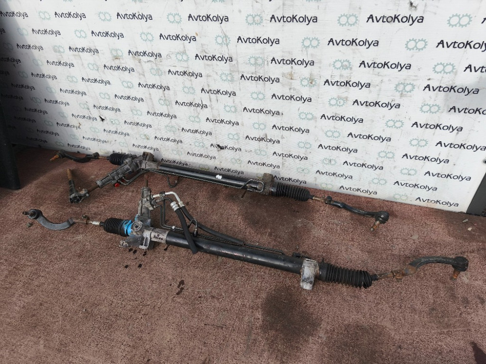 Кермова рейка Nissan Interstar 2004-2010 (6820000062) Ковель - изображение 5