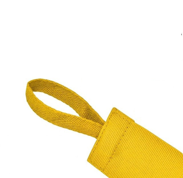 Бинти для боксу RDX Hand Wraps Yellow (2.5м.) Кам'янське - фото 3