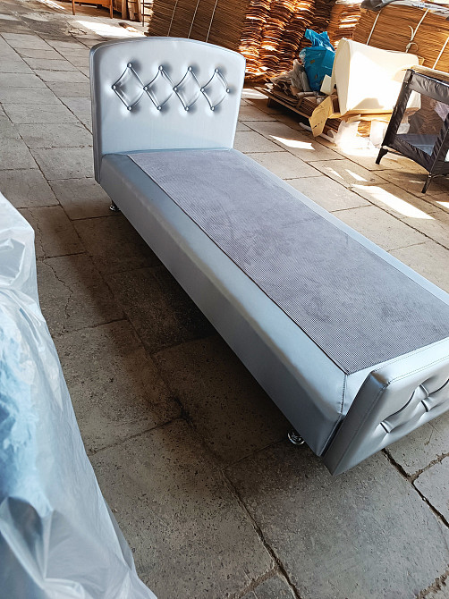 Ліжко односпальне дитяче Ужгород - изображение 1