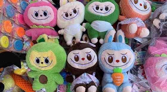 Популярна іграшка лабубу Київ