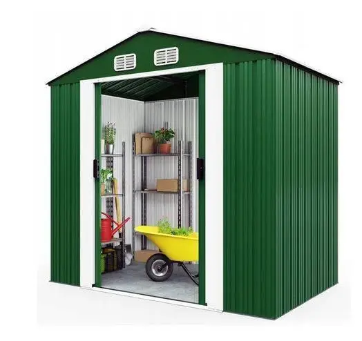 Садовый домик Bass Polska BH 28565 2 х 2,6 х 1,9 м Киев