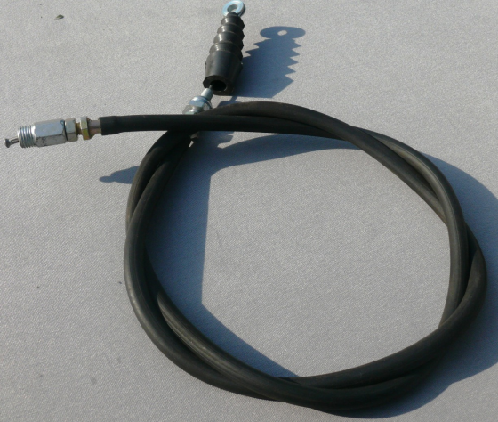 Тросик тормоза коляски мотоцикл Мт Мукачево