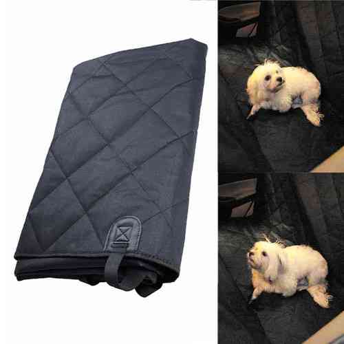 Автомобільний чохол-килимок для задніх сидінь для безпечної та комфортної поїздки з собакою, водонепроникний Київ