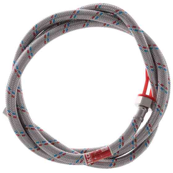 Гнучкий шланг для підключення води гайка 1/2'' - гайка 1/2'' (200 см) Koer (KR0261) Київ