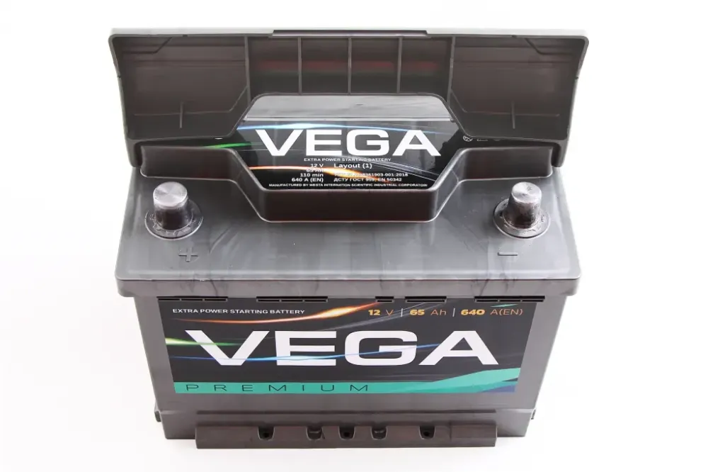 Акумулят. батарея 65 Ач «Vega» Premium (гарантія 24 місяці) Вінниця - фото 2