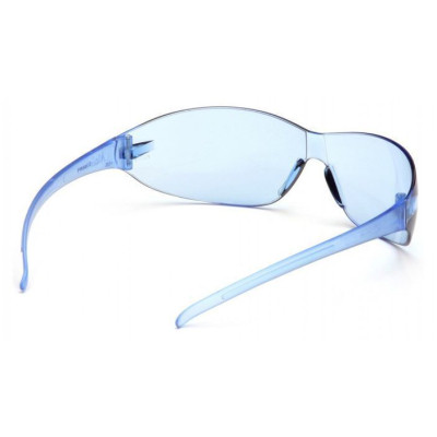 Солнцезащитные очки Pyramex Alair Голубые (PM-ALAIR-BLU) Винница - изображение 4