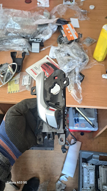 Внутренняя ручка двери KIA Sorento (2014–2021) Киев - изображение 1