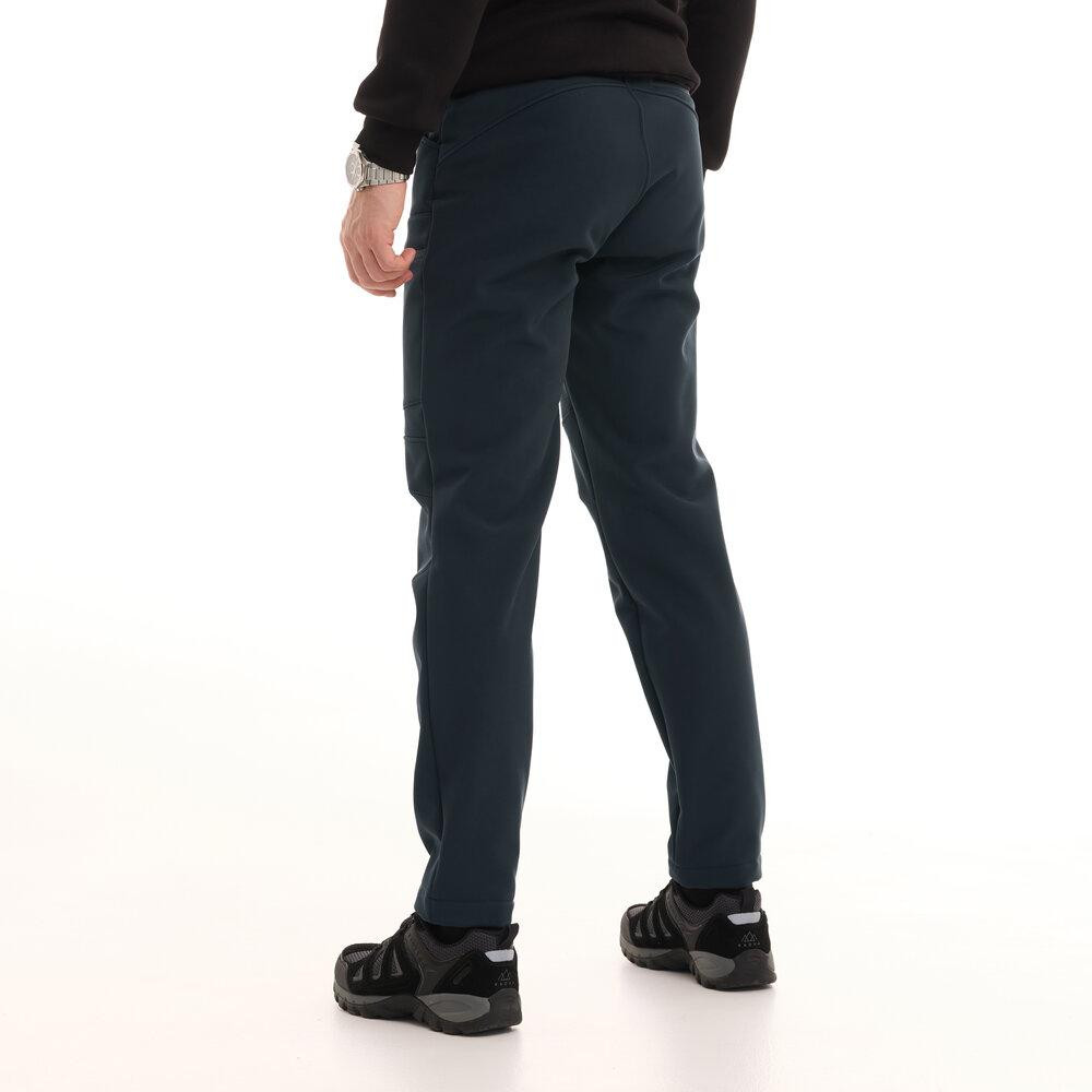 Штани-карго Pobedov Stone Темно-синій M PNcr3 181Mdb Київ - фото 4