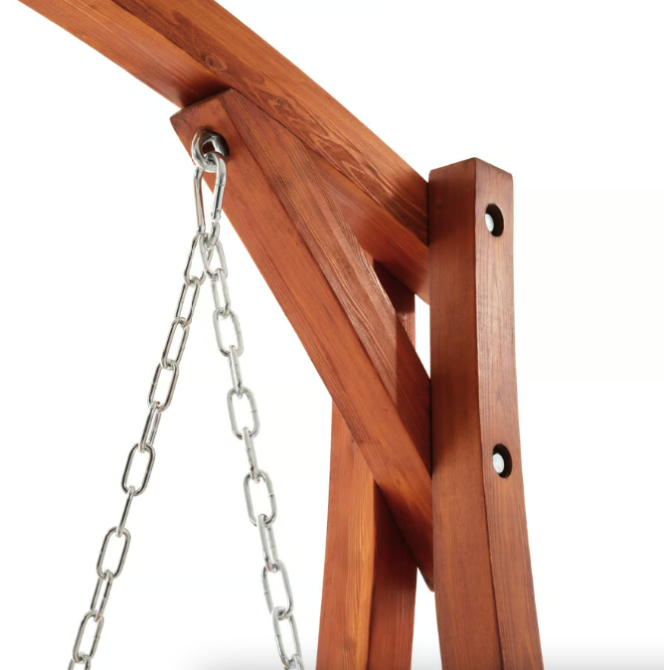 Садова гойдалка Di Volio Grino двомісна Київ - фото 8