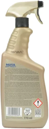 Очищувач скла з антимошкою K2  NUTA ANTI Ковель