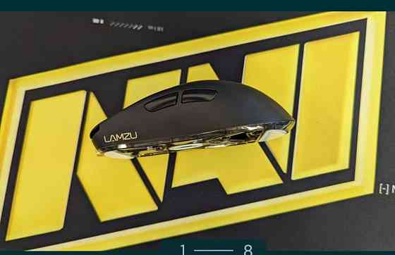 Ведмедик: Lamzu Atlantis Black Київ