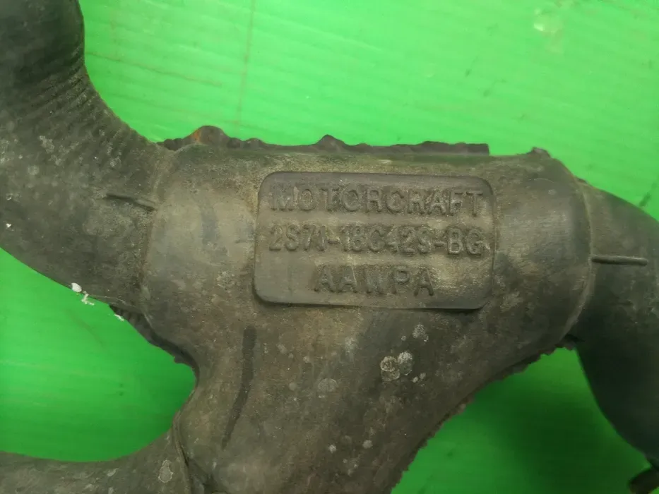 Патрубок трійник 2S71-18C429-BG Форд Мондео 3 Вінниця - фото 2