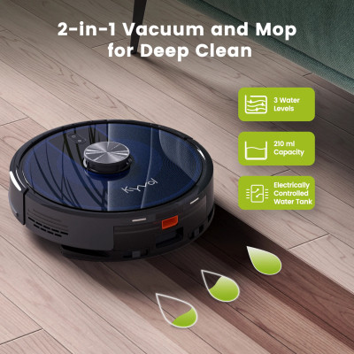 Пылесос Kyvol Kyvol L30 Винница - изображение 9