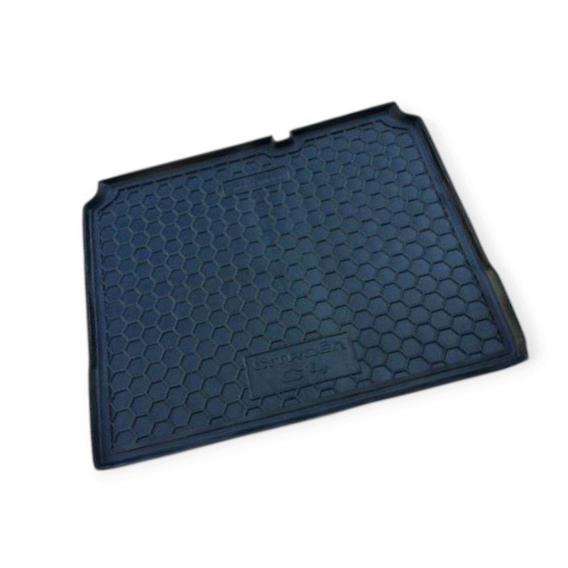 Килимок Сітроен C4 2010-> хетчбек багажника Мукачево - фото 1