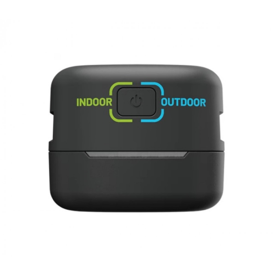 Портативный фумигатор Nitecore EMR30SE + 3 пластины Винница