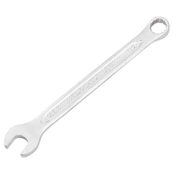 Ключ комбінований "Profi" 12мм ROCKFORCE RF-75612 Одеса