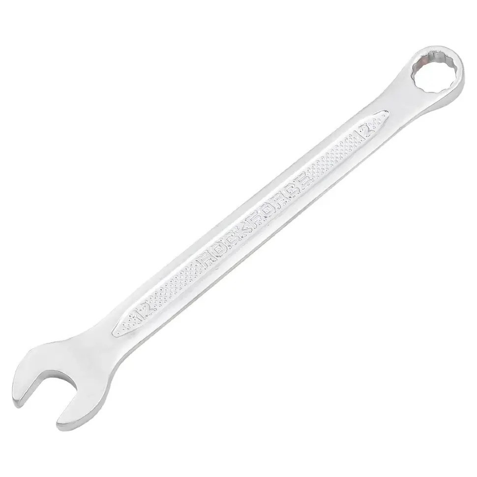 Ключ комбінований "Profi" 12мм ROCKFORCE RF-75612 Одеса - фото 1