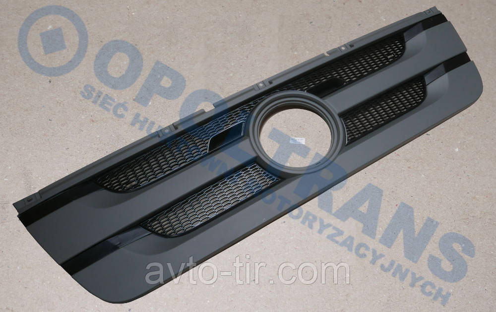 Решетка радиатора Mercedes Actros MP3 Луцк - изображение 1