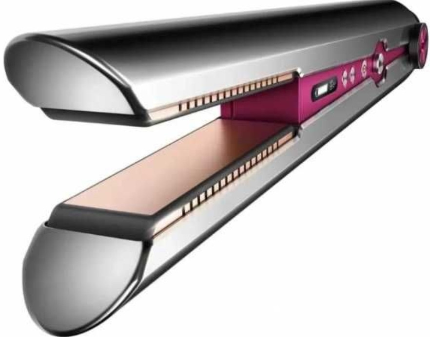 Випрямляч для волосся Dyson Corrale HS03 Black Nickel/Fuchsia Київ - фото 2