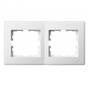 LESYA білий Рамка горизонтальна 2-а Лезард Житомир - изображение 1