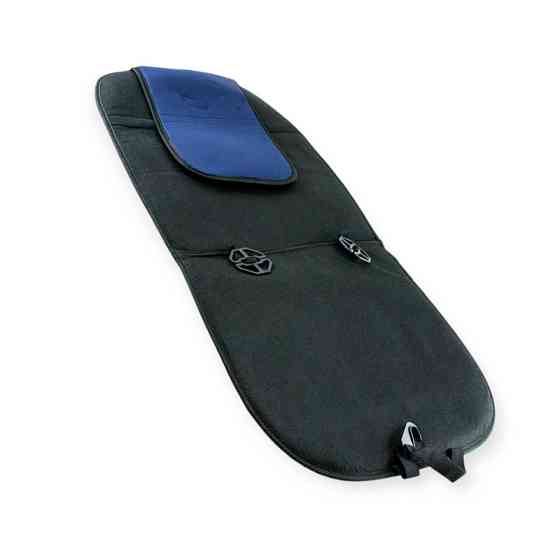 Накидка сиденье milex classic 47х97см синяя на Мукачево