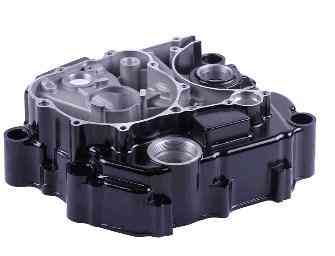 Картер мотоцикл 4T CG300 (левый) Мукачево