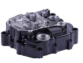 Картер мотоцикл 4T CG300 (левый) Мукачево - изображение 1