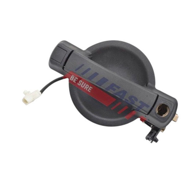 Ручка наружная автомобиль Фиат Doblo 01- задняя левая L (, ЦЗ) двери Мукачево - изображение 1