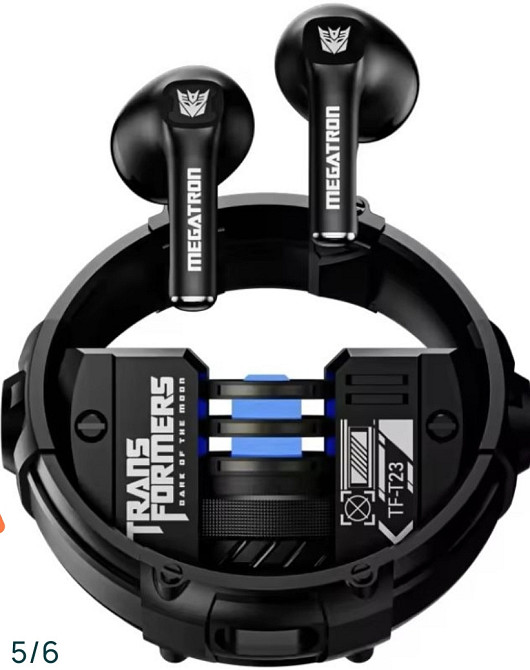 Навушники Bluetooth трансформер. Харків - фото 2