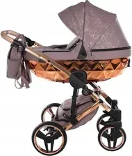 Дитяча коляска Junama Wózek Dziecięcy Diamond Heart V2 2W1 04 Київ