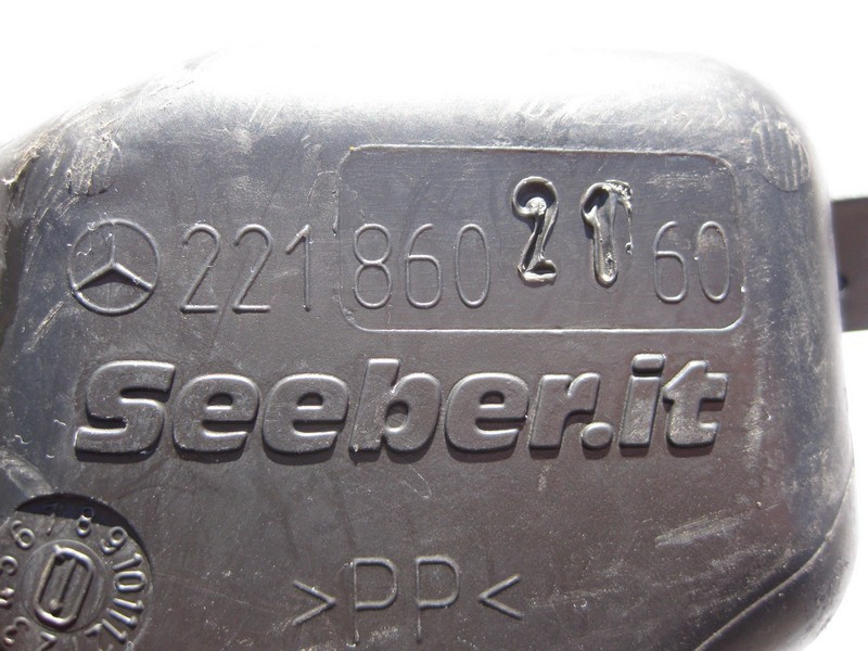 Mercedes-Benz  A2218690820 Бачок склоомивача з фароомивачем S-Class W221 Одеса - фото 3