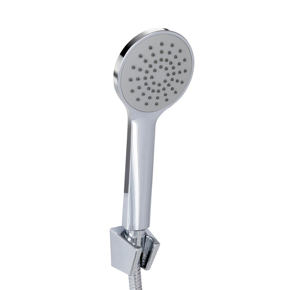 Змішувач для ванни Lidz Latwa 006 (з душовим гарнітуром) (k35) LDLAT006CRM45414 Chrome Київ - фото 11