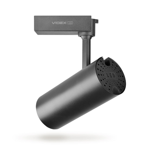 LED Світильник трековий 30W 4100К 220V чорний VL-TR04-304B Videx Житомир