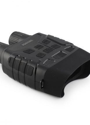 Бінокль (монокуляр) нічного бачення NV4000 Chargable 8140 Чорний Вінниця - фото 4