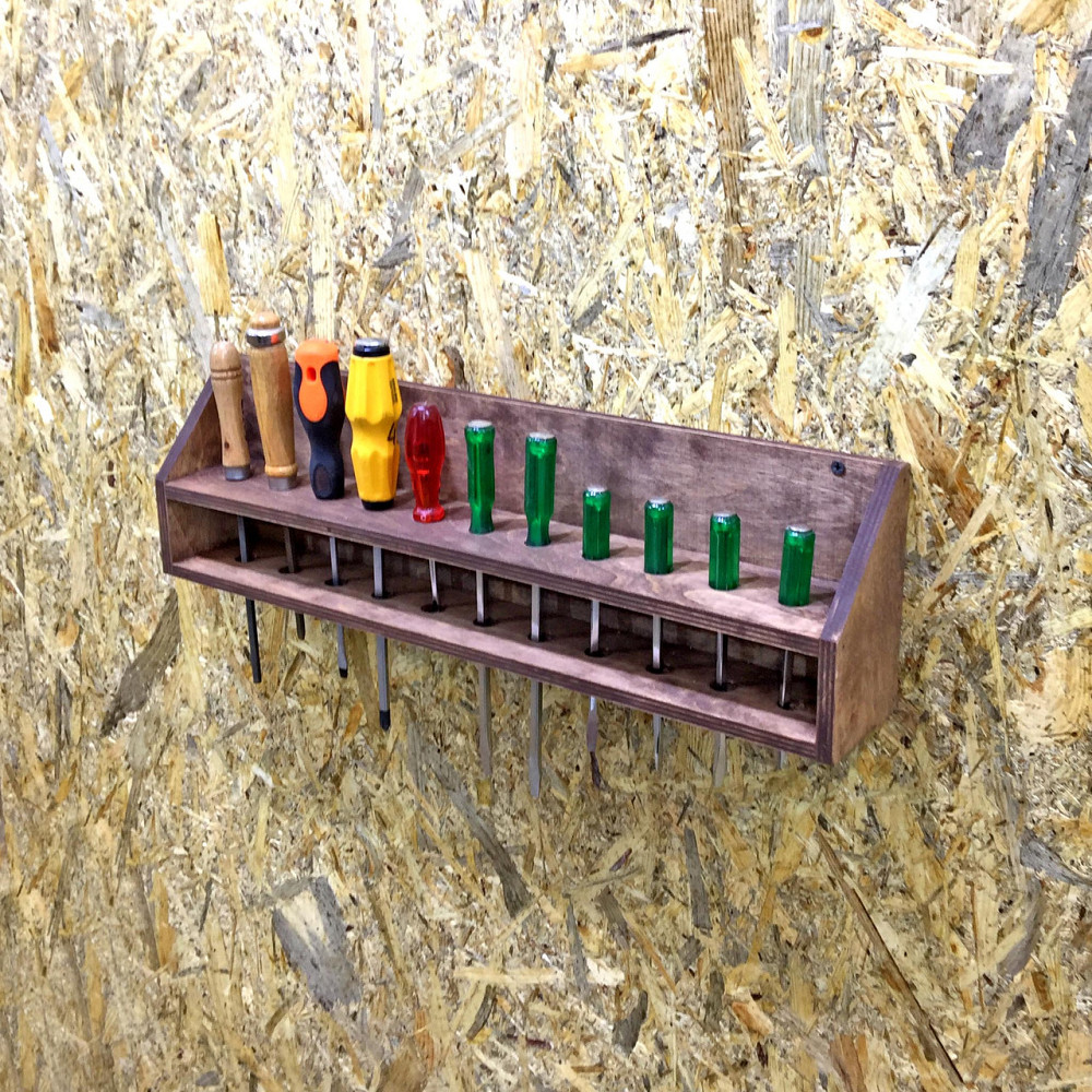 Органайзер для викруток "Дарес 11" капучино Миколаїв - фото 4