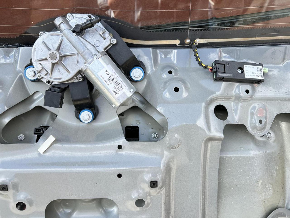 Кришка багажника від Mini Cooper  F56 Київ - фото 5