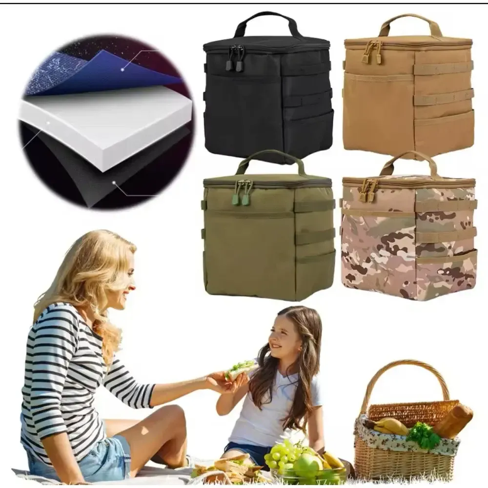 Сумка для рыболовных снастей, тактические сумки для инструментов AND-3 Коломия - фото 1