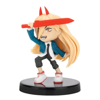 Фігурка Total Anime сюрприз серії Людина-бензопила W1-Герої Аніме (KAZ0049-W1) Вінниця - фото 5