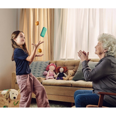 Мобільний телефон Panasonic KX-TU400 Grey (KX-TU400EXG) Вінниця - фото 4