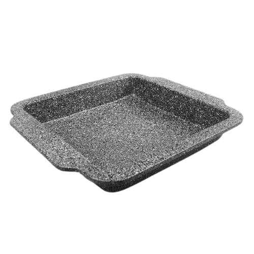 Форма для випікання прямокутна 40*27*4,5см а/п Granite MR-1126-40 Maestro Житомир