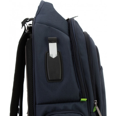 Рюкзак шкільний Optima на коліщатках 17 '' Blue (O97513) Вінниця - фото 8