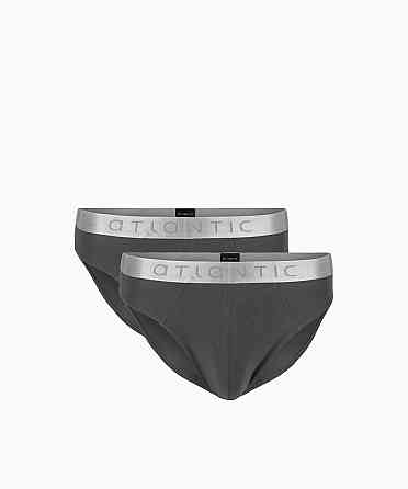 Трусы мужские спорт Basic Atlantic 2BMP-013 S, Графит Киев