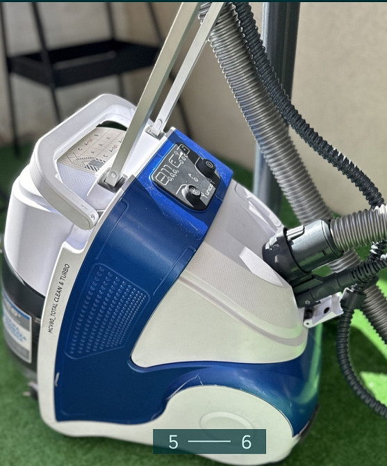 Пылесос - Пароочиститель. Киев - изображение 2