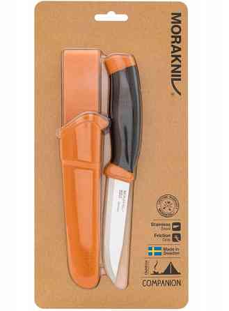 Туристический Нож с чехлом Morakniv 