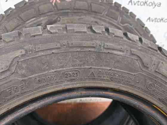 Всесезонні шини Michelin Agilis CrossClimate 205/65 R16C Opel Vivaro 2001-2013 Ковель