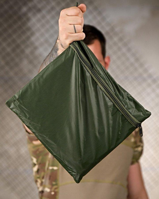 Пончо дощовик олива ПП4768 Одеса - фото 2