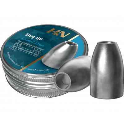 Пульки H&N Slug HP 5,51 мм 200 шт/уп (96355102701) Винница