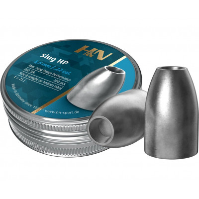 Пульки H&N Slug HP 5,51 мм 200 шт/уп (96355102701) Винница - изображение 1